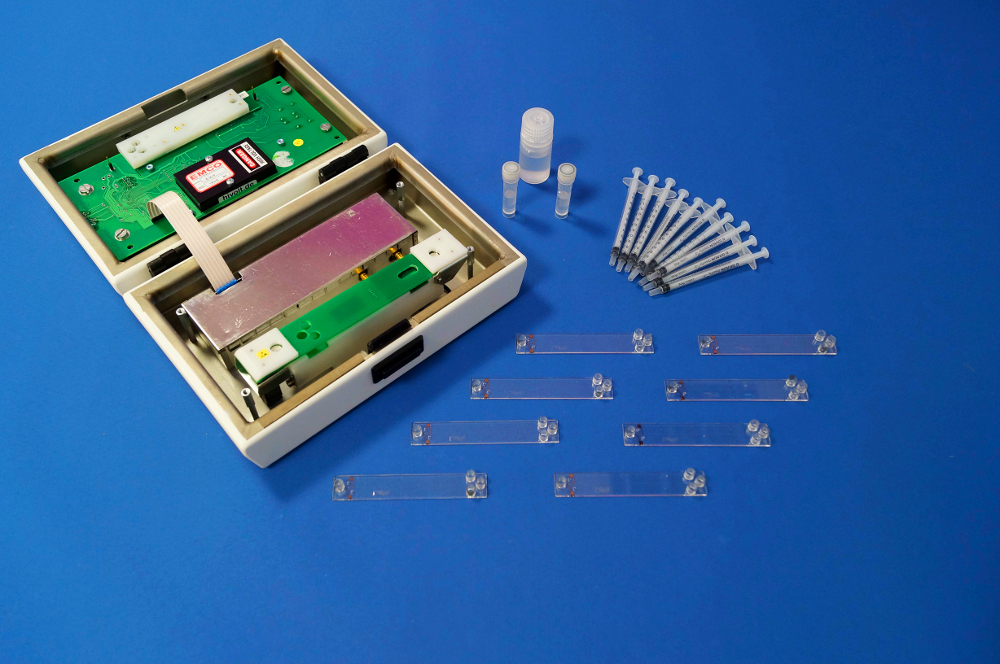 Chipgenie Edition E Starter Kits Microfluidic Chipshop