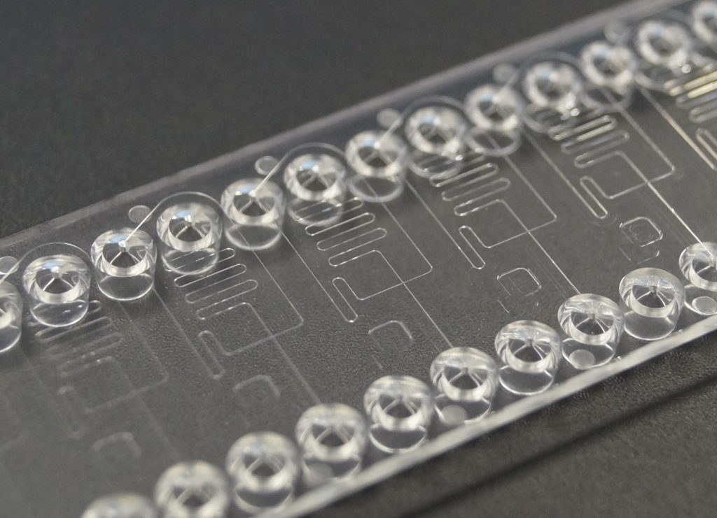 Microfluidics - microfluidic ChipShop
